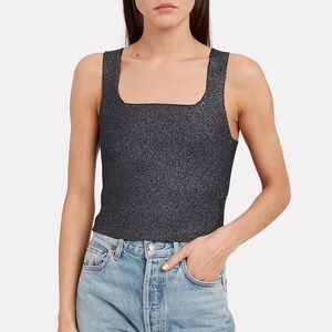 Alc Victoria Tank in Silver